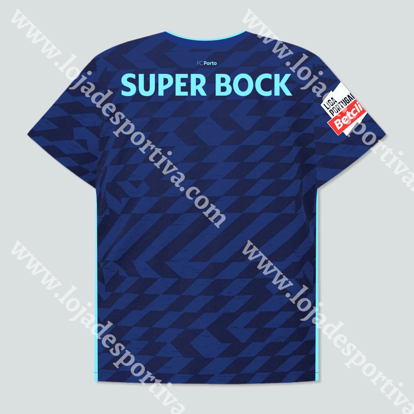 CAMISOLA 3º EQUIPAMENTO FC PORTO 24/25