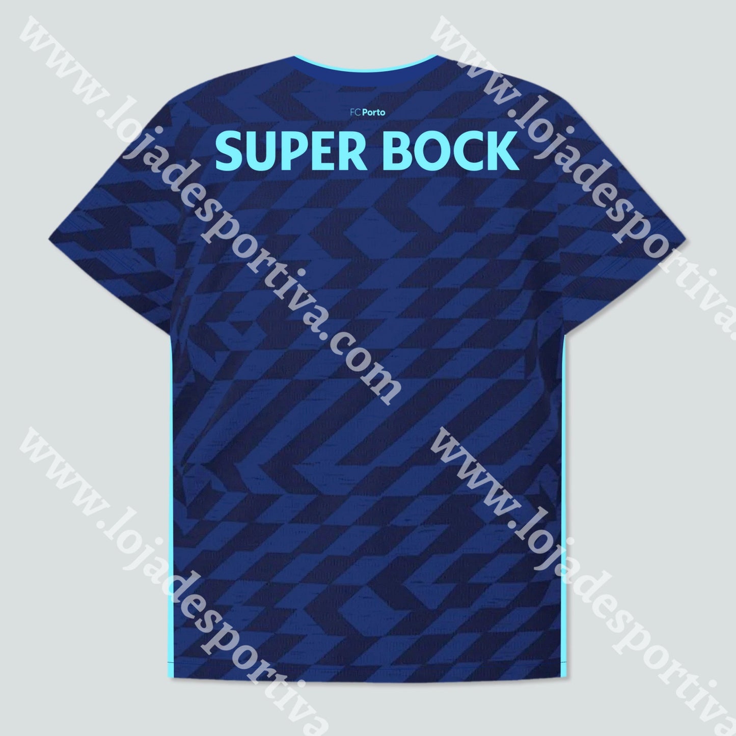 CAMISOLA 3º EQUIPAMENTO FC PORTO 24/25