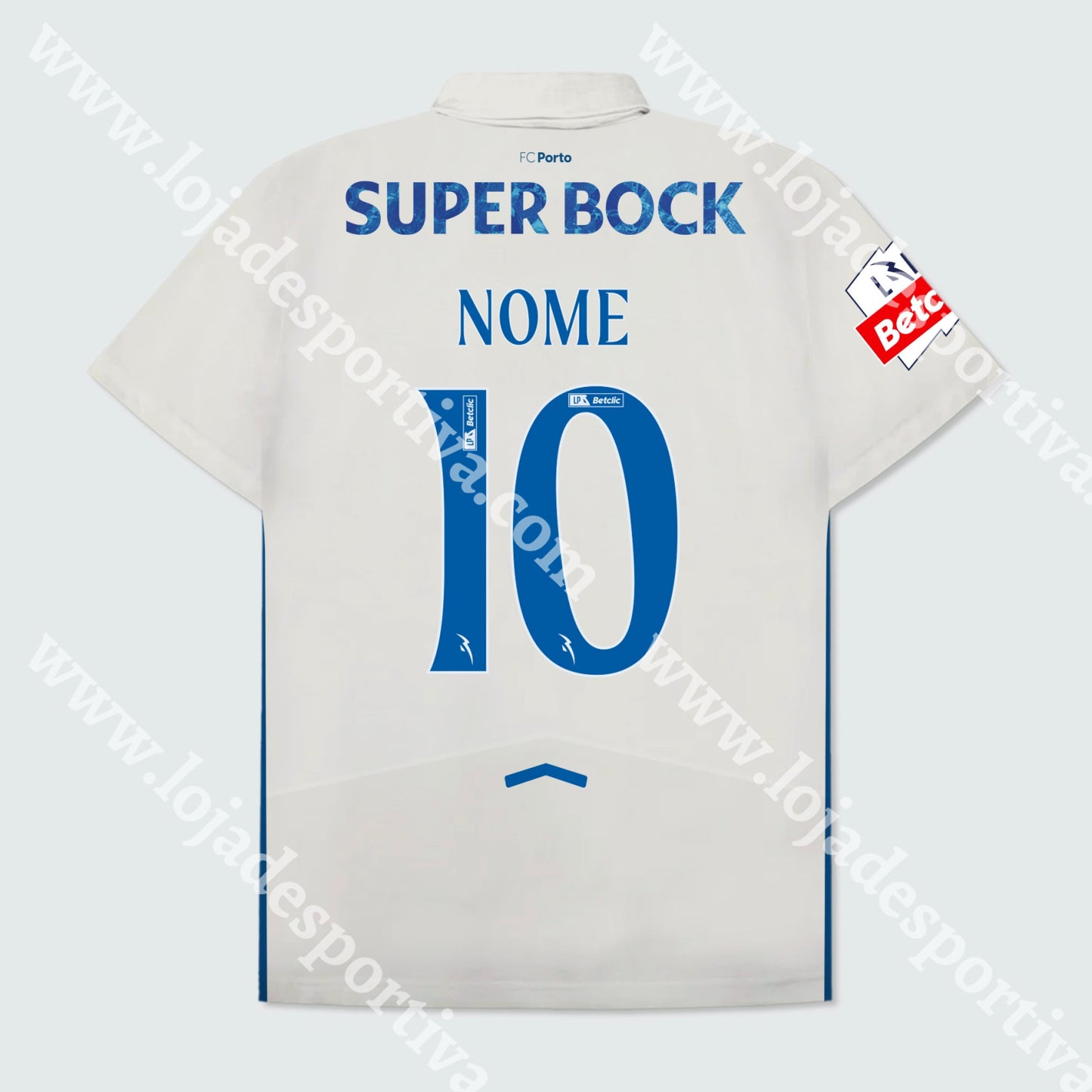 NOVA CAMISOLA 3º EQUIPAMENTO FC PORTO 25/26