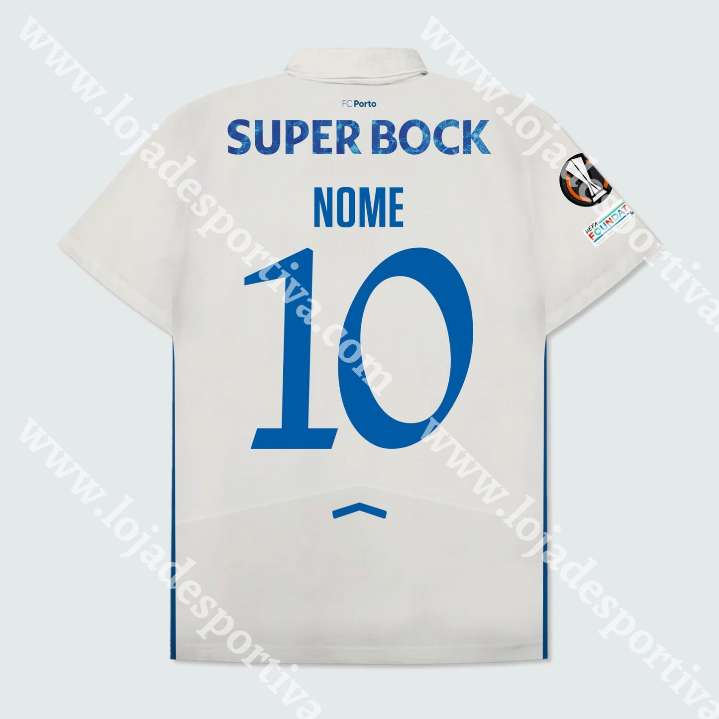 NOVA CAMISOLA 3º EQUIPAMENTO FC PORTO 25/26