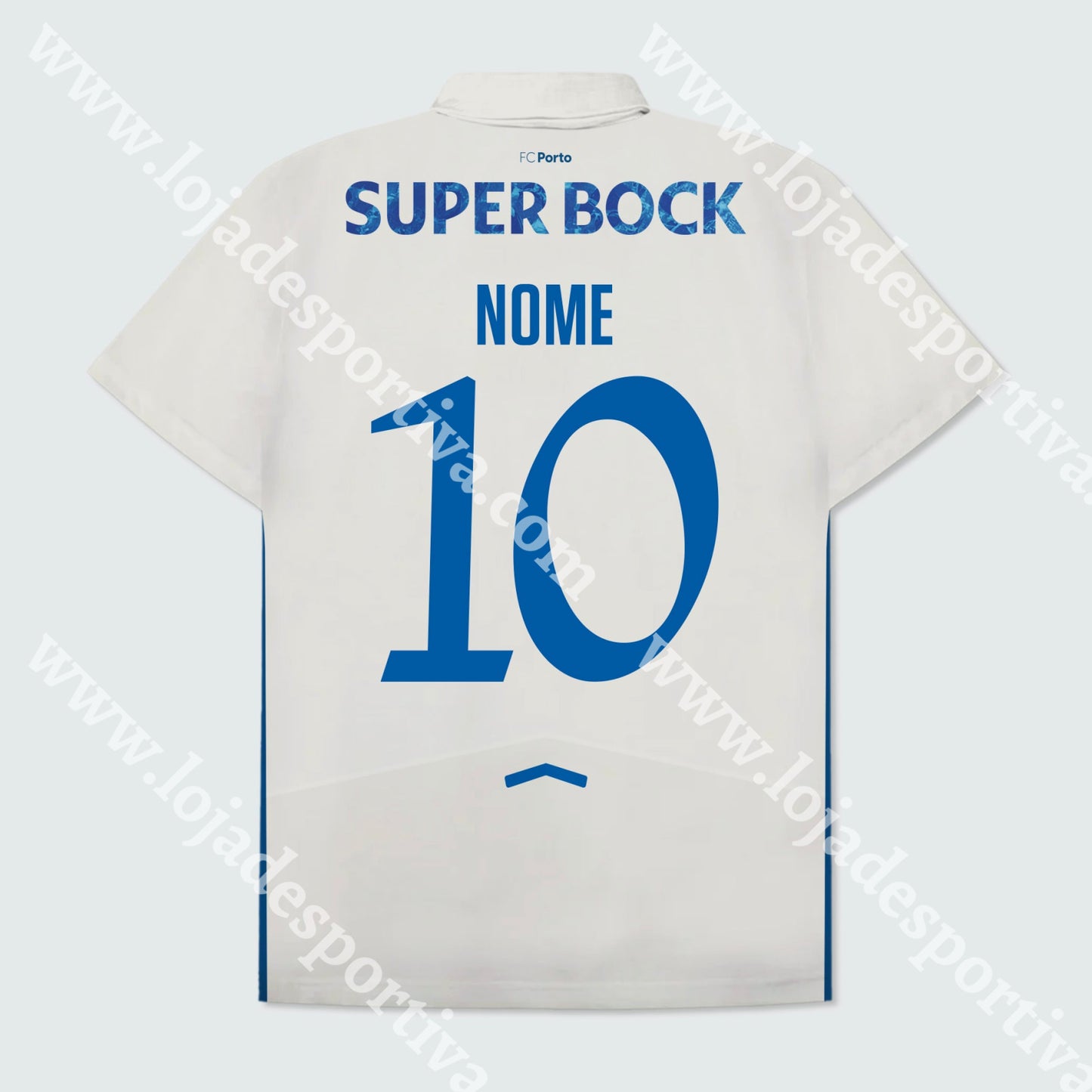 NOVA CAMISOLA 3º EQUIPAMENTO FC PORTO 25/26