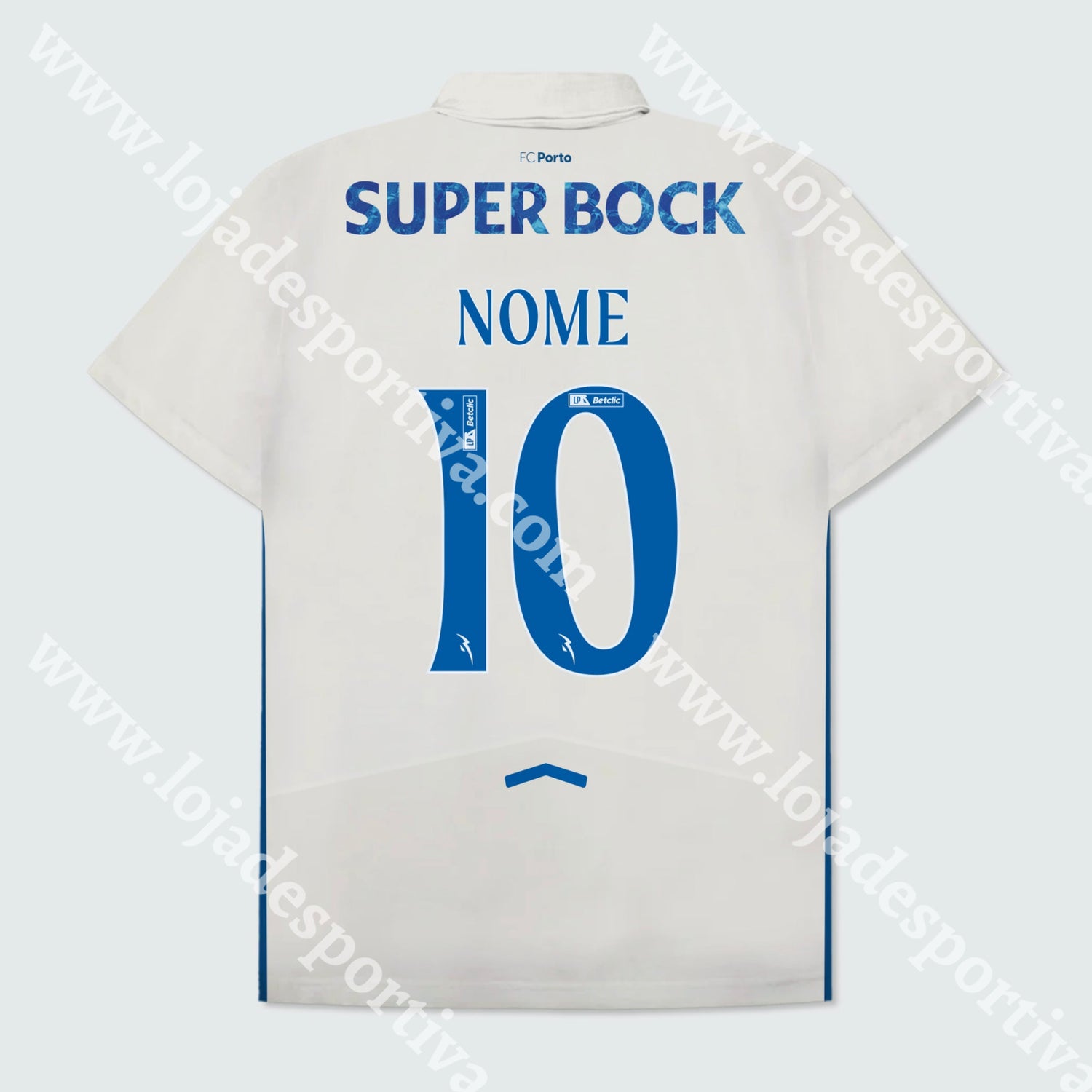 NOVA CAMISOLA 3º EQUIPAMENTO FC PORTO 25/26