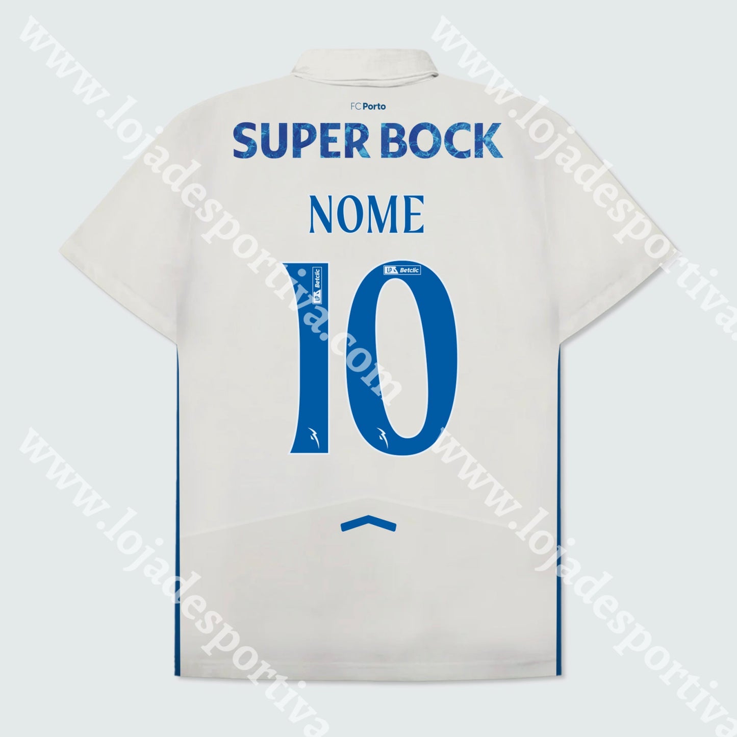 NOVA CAMISOLA 3º EQUIPAMENTO FC PORTO 25/26