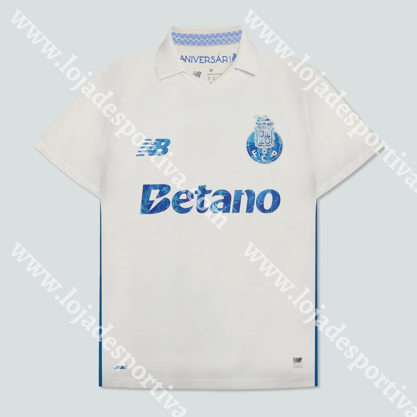 NOVA CAMISOLA 3º EQUIPAMENTO FC PORTO 25/26 S