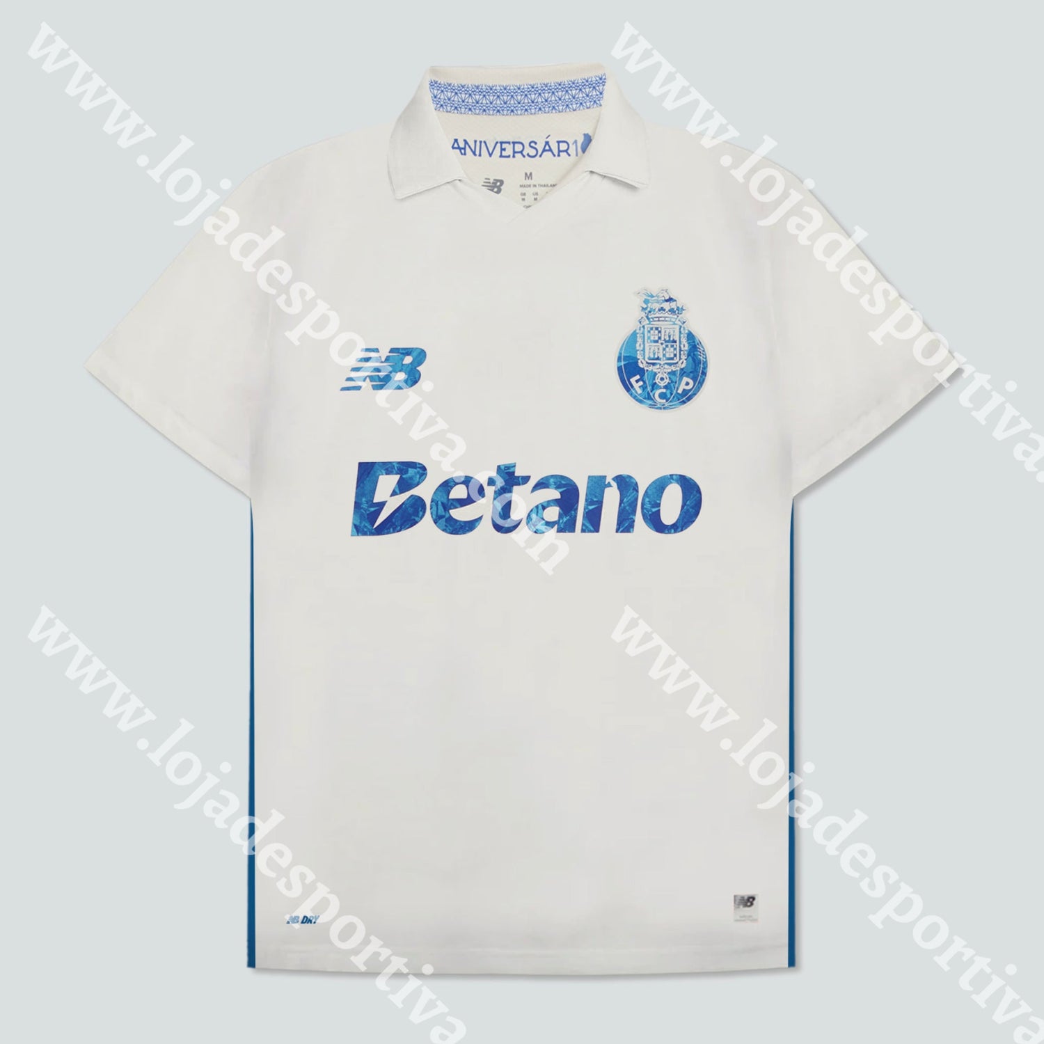 NOVA CAMISOLA 3º EQUIPAMENTO FC PORTO 25/26 S