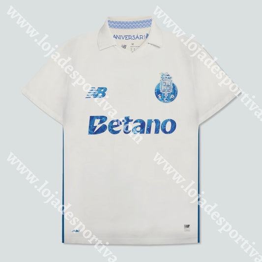 NOVA CAMISOLA 3º EQUIPAMENTO FC PORTO 25/26