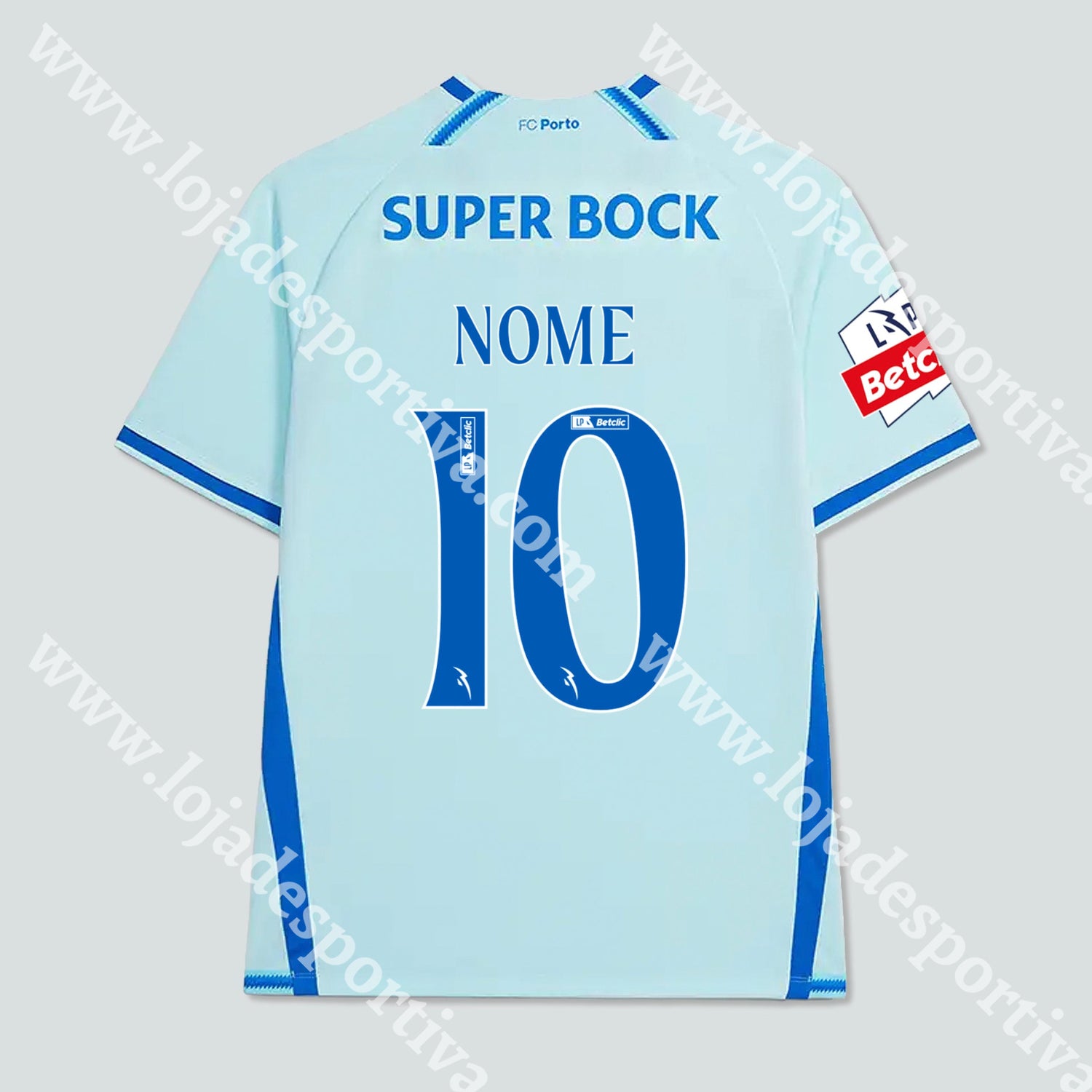NOVA CAMISOLA 3º EQUIPAMENTO FC PORTO 26/27 - Camisola Futebol
