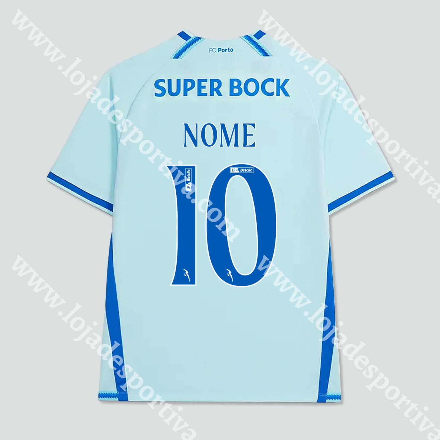 NOVA CAMISOLA 3º EQUIPAMENTO FC PORTO 26/27 - Camisola Futebol