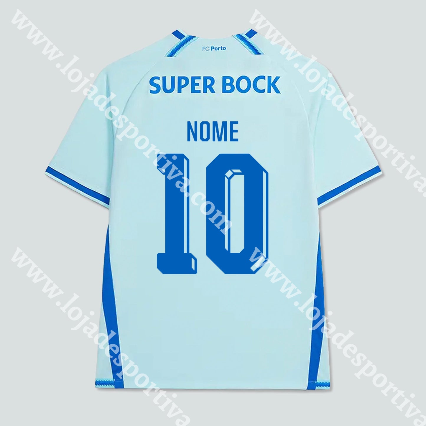 NOVA CAMISOLA 3º EQUIPAMENTO FC PORTO 26/27 - Camisola Futebol