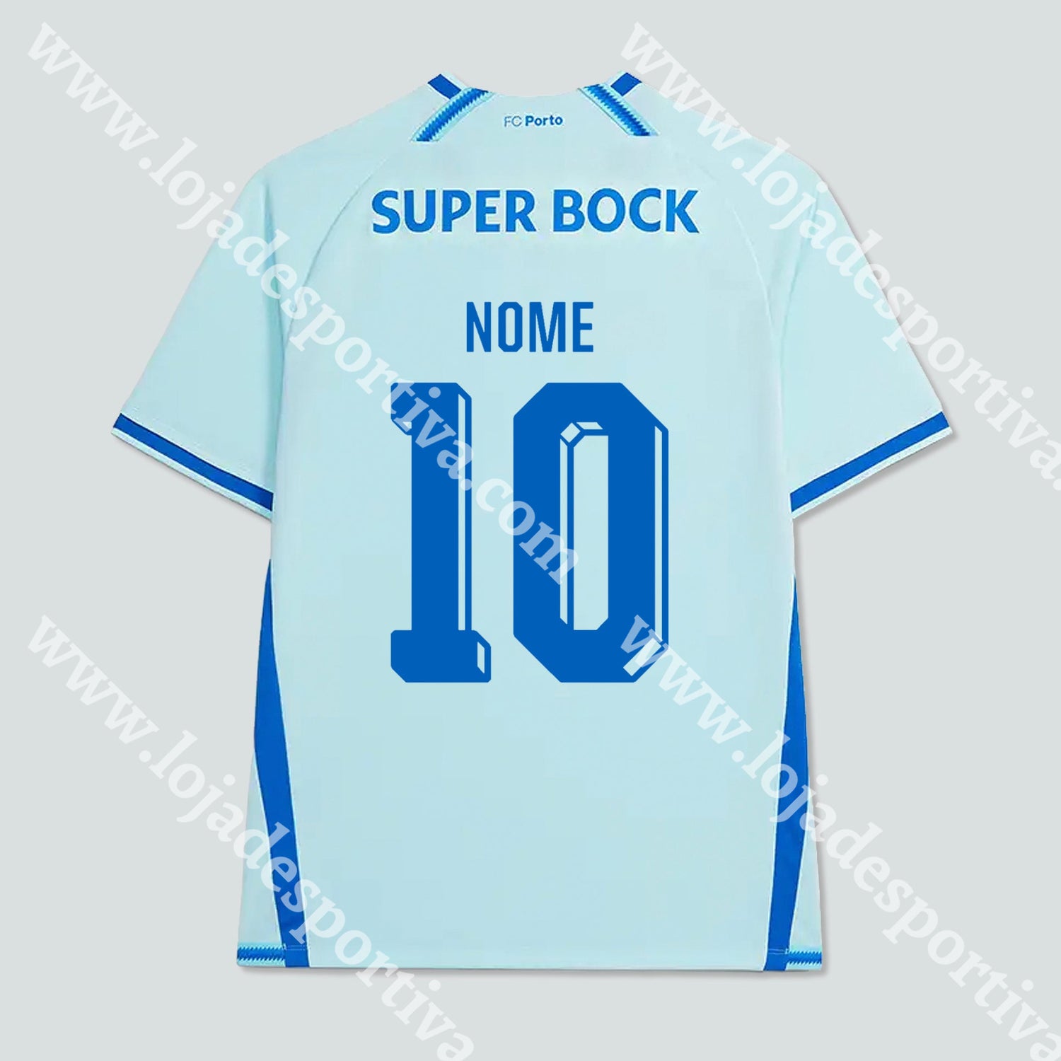NOVA CAMISOLA 3º EQUIPAMENTO FC PORTO 26/27 - Camisola Futebol