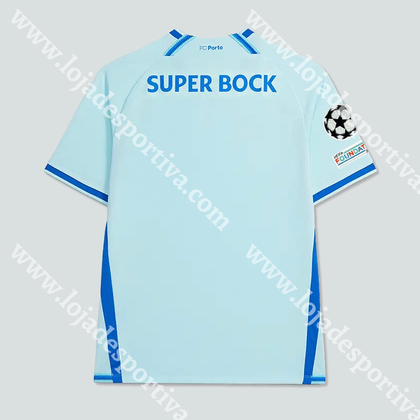 NOVA CAMISOLA 3º EQUIPAMENTO FC PORTO 26/27 - Camisola Futebol