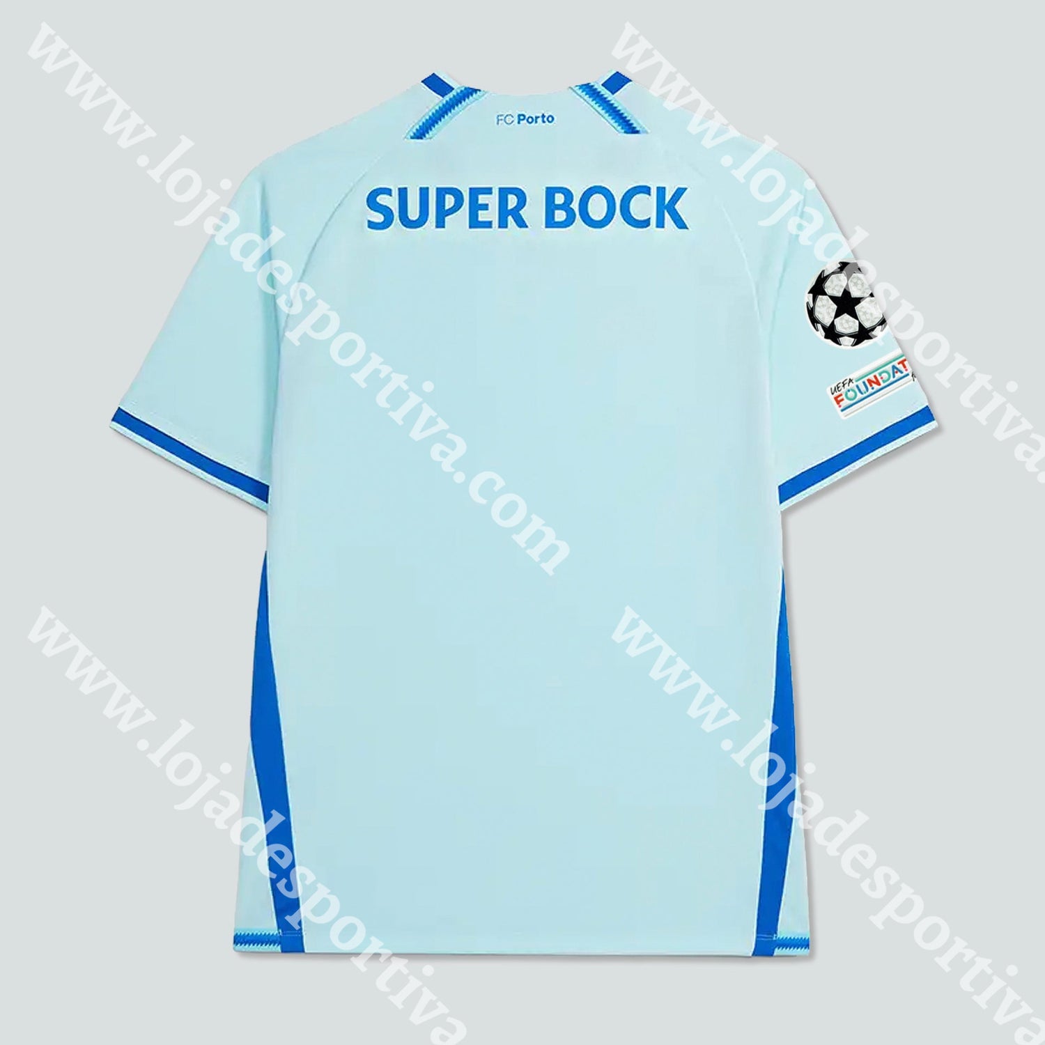 NOVA CAMISOLA 3º EQUIPAMENTO FC PORTO 26/27 - Camisola Futebol