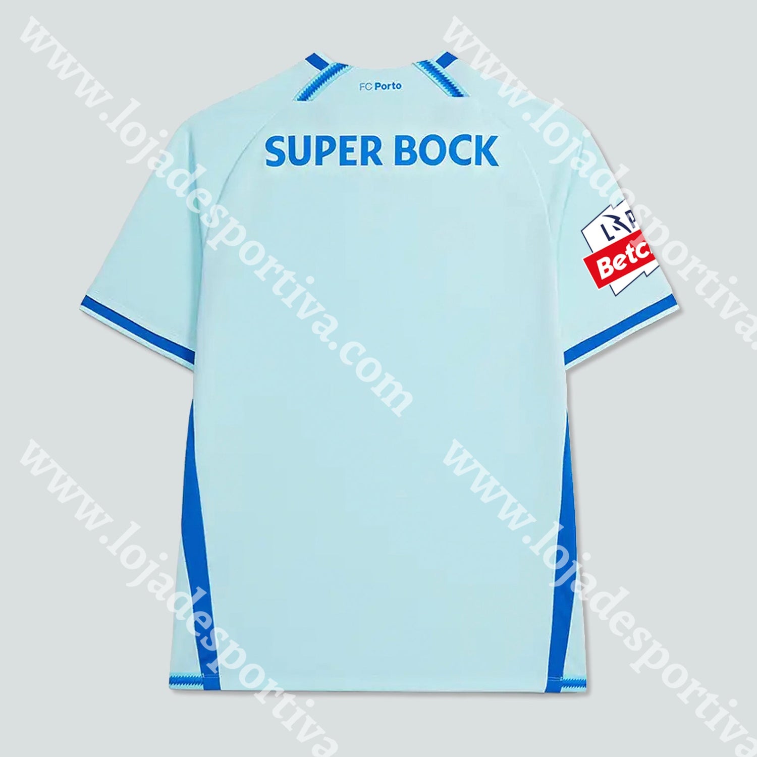 NOVA CAMISOLA 3º EQUIPAMENTO FC PORTO 26/27 - Camisola Futebol