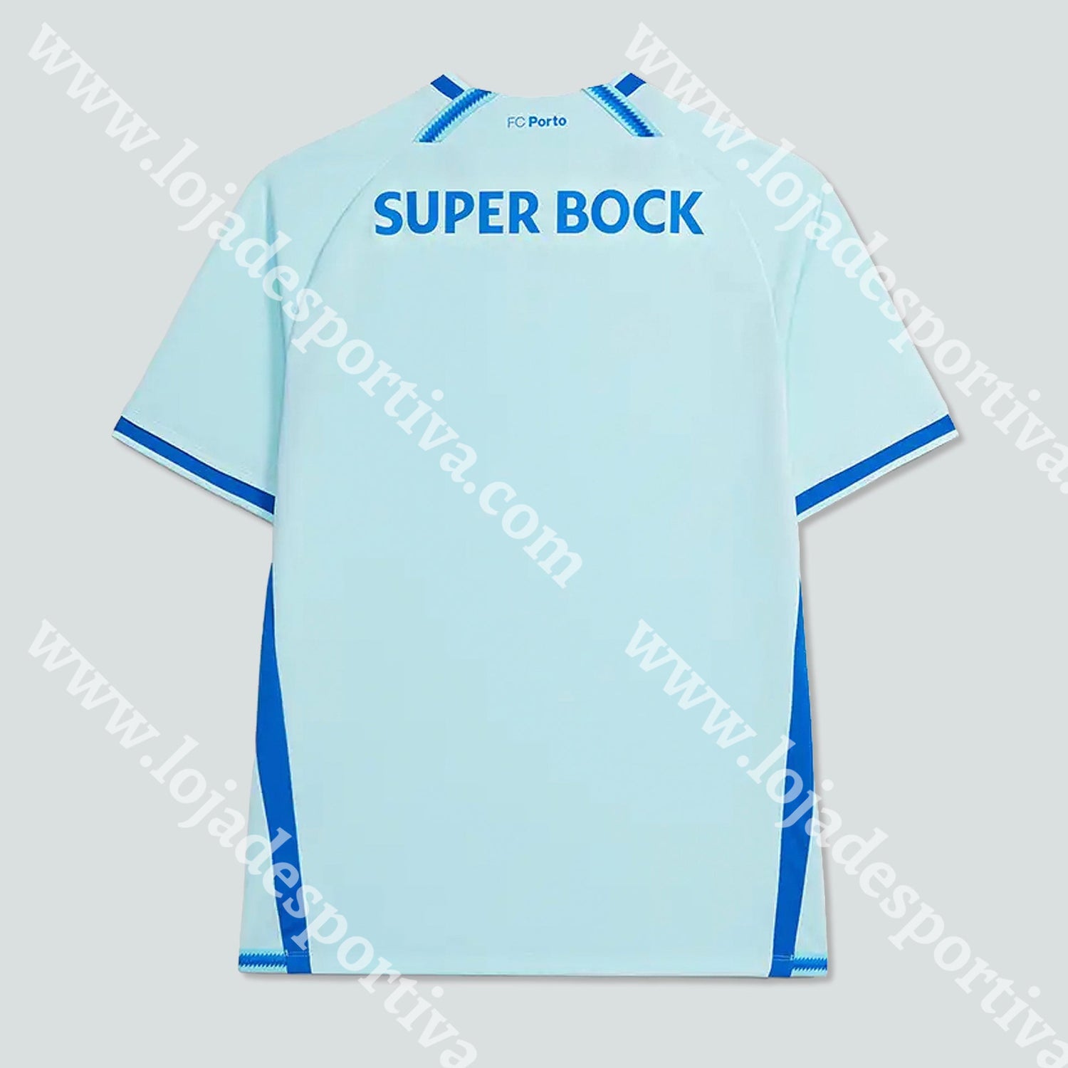 NOVA CAMISOLA 3º EQUIPAMENTO FC PORTO 26/27 - Camisola Futebol