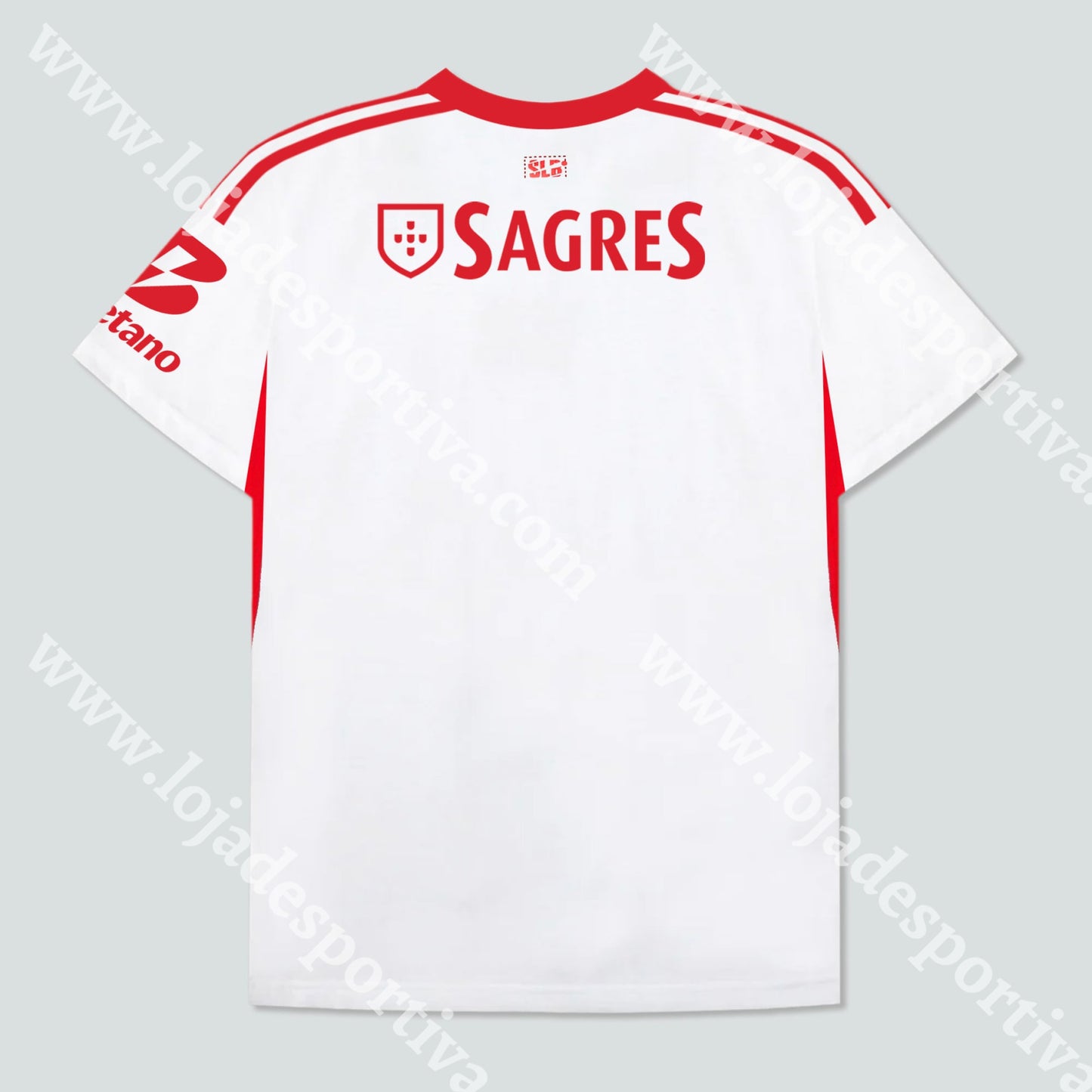 NOVA CAMISOLA 3º EQUIPAMENTO SL BENFICA 25/26 Camisola Futebol