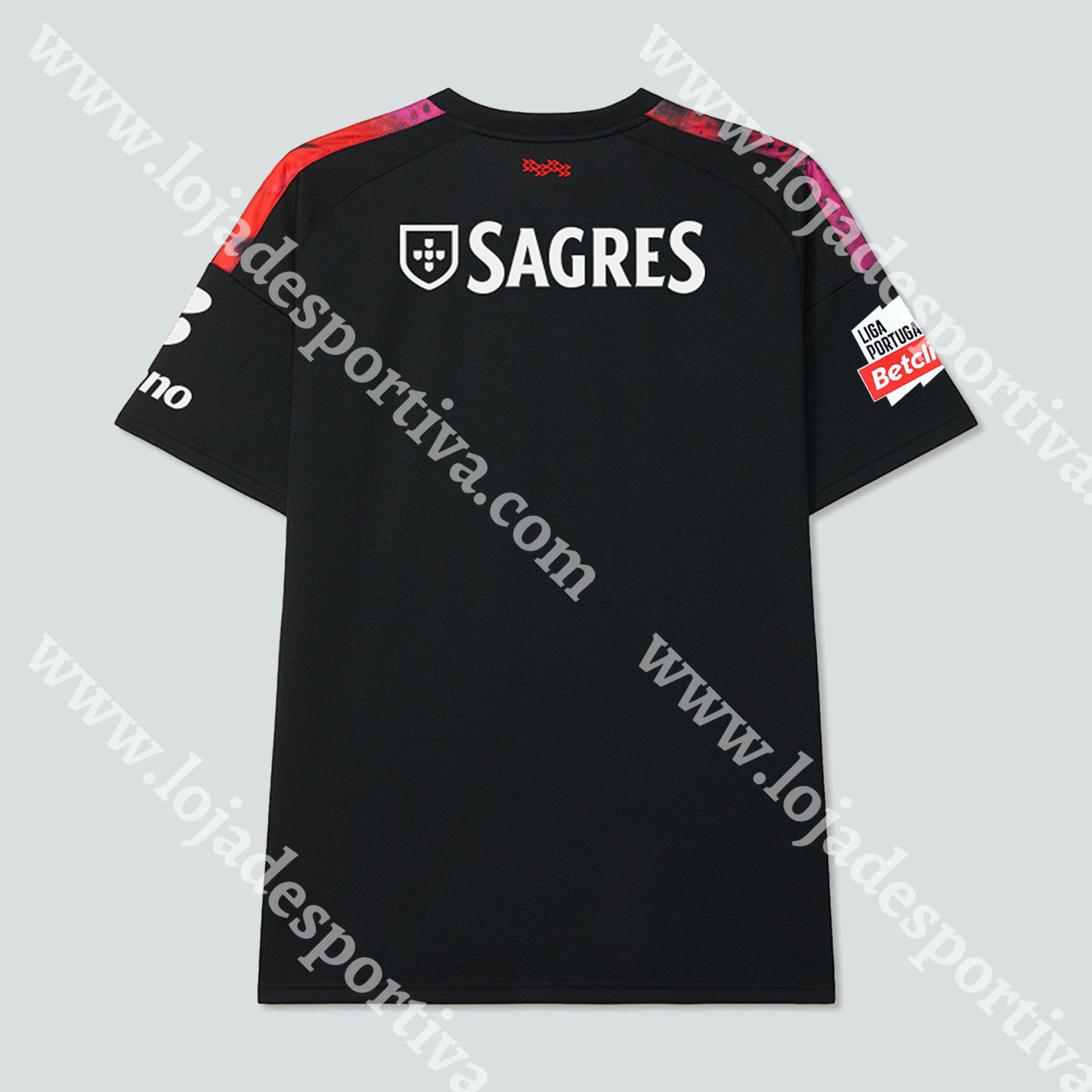 NOVA CAMISOLA 3º EQUIPAMENTO SL BENFICA 26/27 - Camisola Futebol