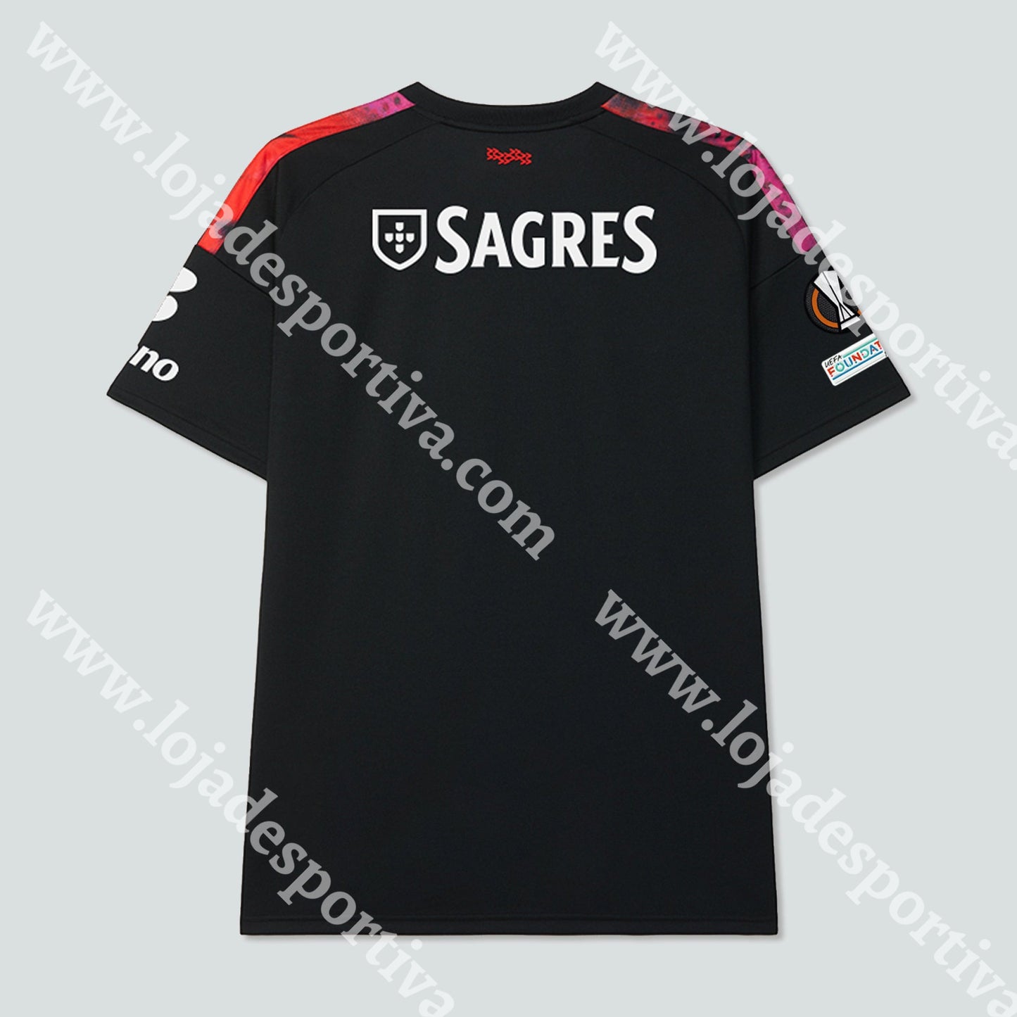 NOVA CAMISOLA 3º EQUIPAMENTO SL BENFICA 26/27 - Camisola Futebol
