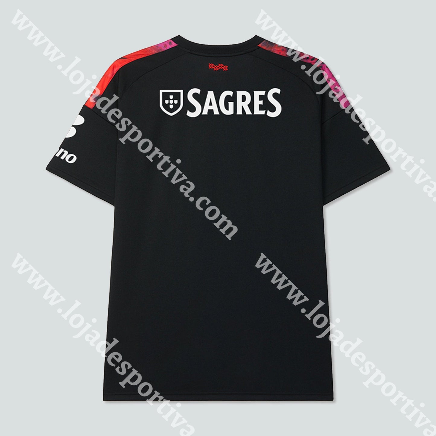 NOVA CAMISOLA 3º EQUIPAMENTO SL BENFICA 26/27 - Camisola Futebol