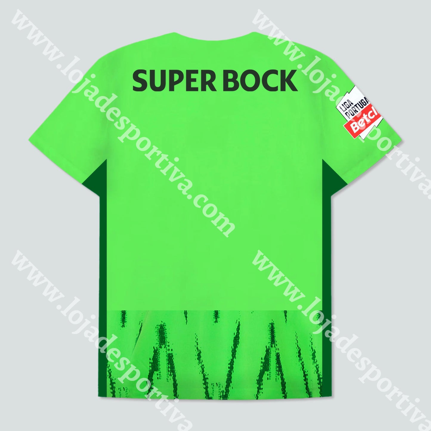 CAMISOLA 3º EQUIPAMENTO SPORTING CP 24/25