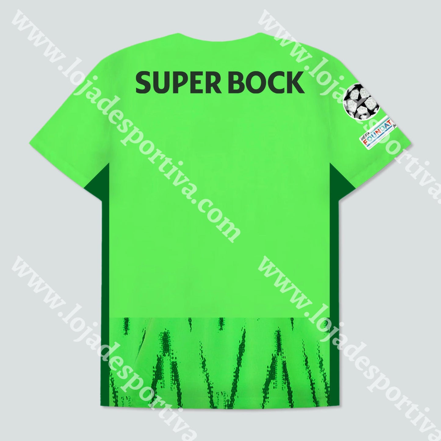 CAMISOLA 3º EQUIPAMENTO SPORTING CP 24/25