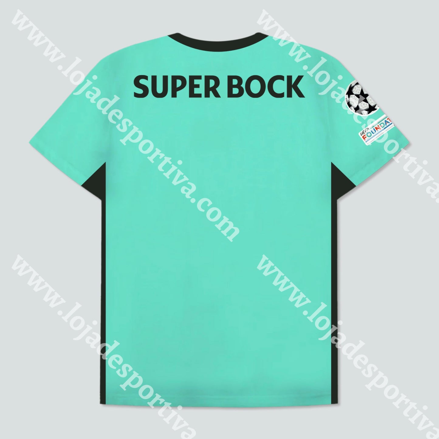 NOVA CAMISOLA 3º EQUIPAMENTO SPORTING CP 25/26