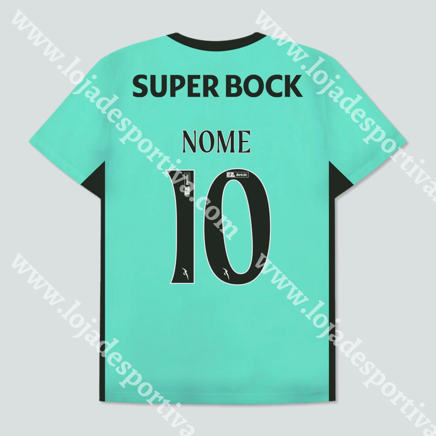 NOVA CAMISOLA 3º EQUIPAMENTO SPORTING CP 25/26