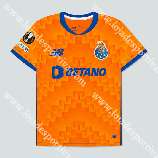 CAMISOLA ALTERNATIVA FC PORTO 24/25