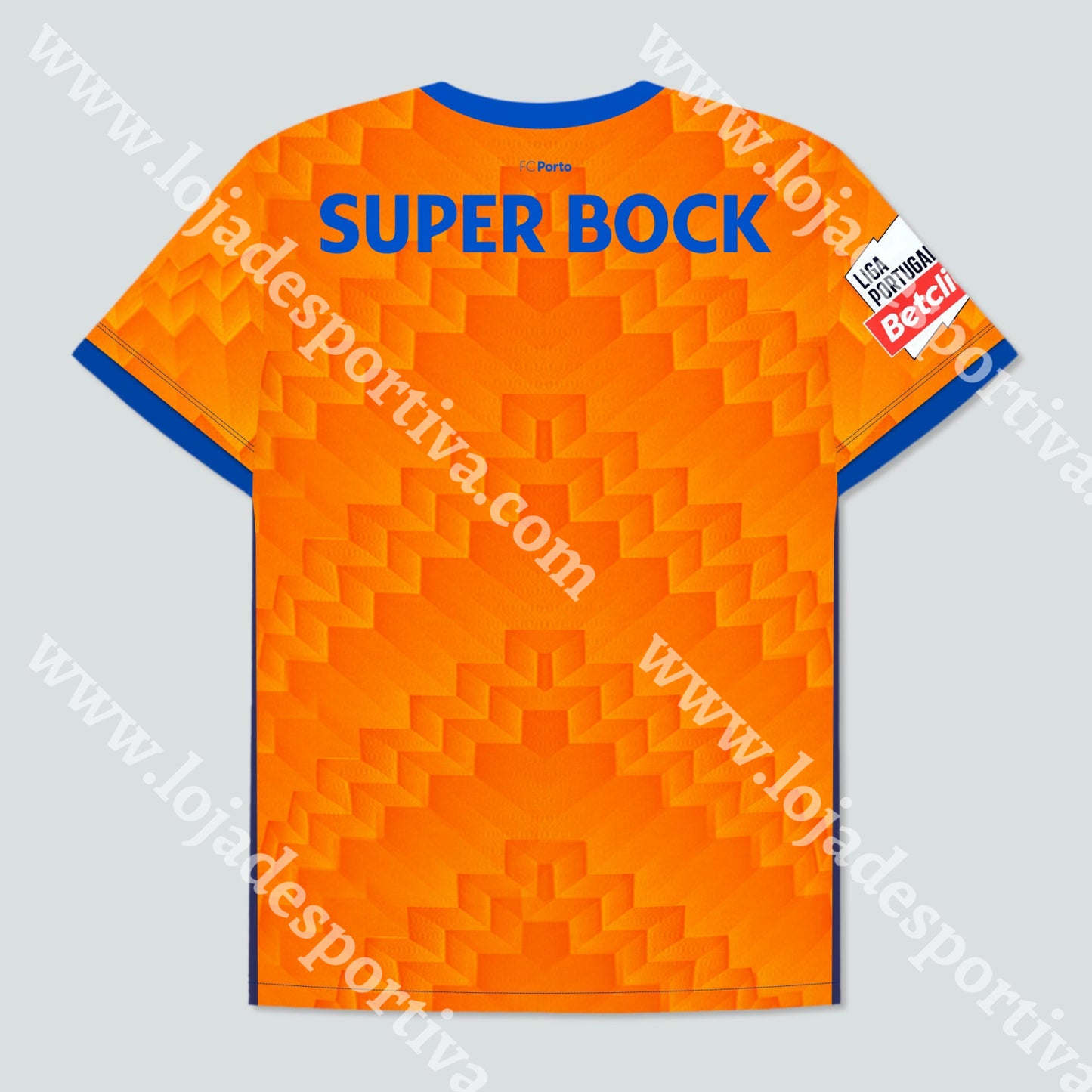 CAMISOLA ALTERNATIVA FC PORTO 24/25