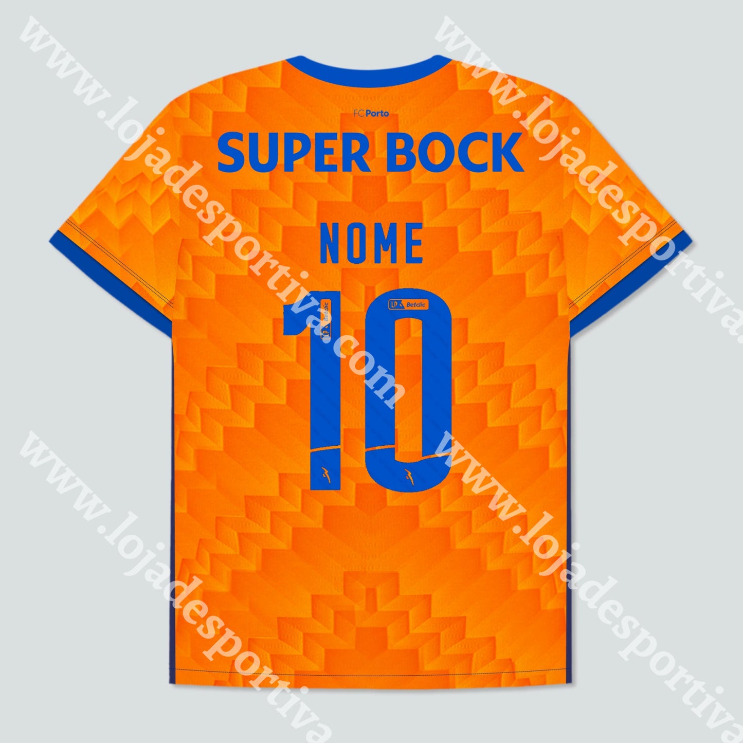 CAMISOLA ALTERNATIVA FC PORTO 24/25