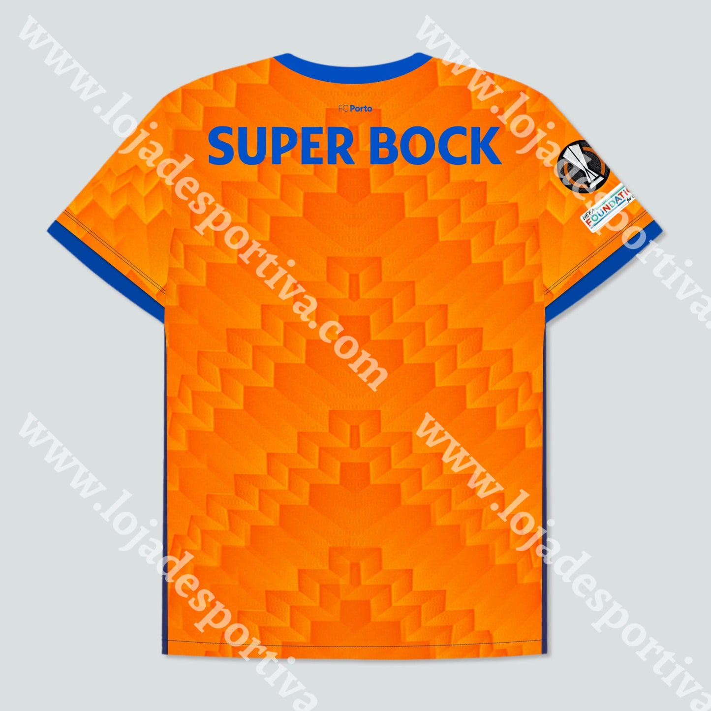 CAMISOLA ALTERNATIVA FC PORTO 24/25