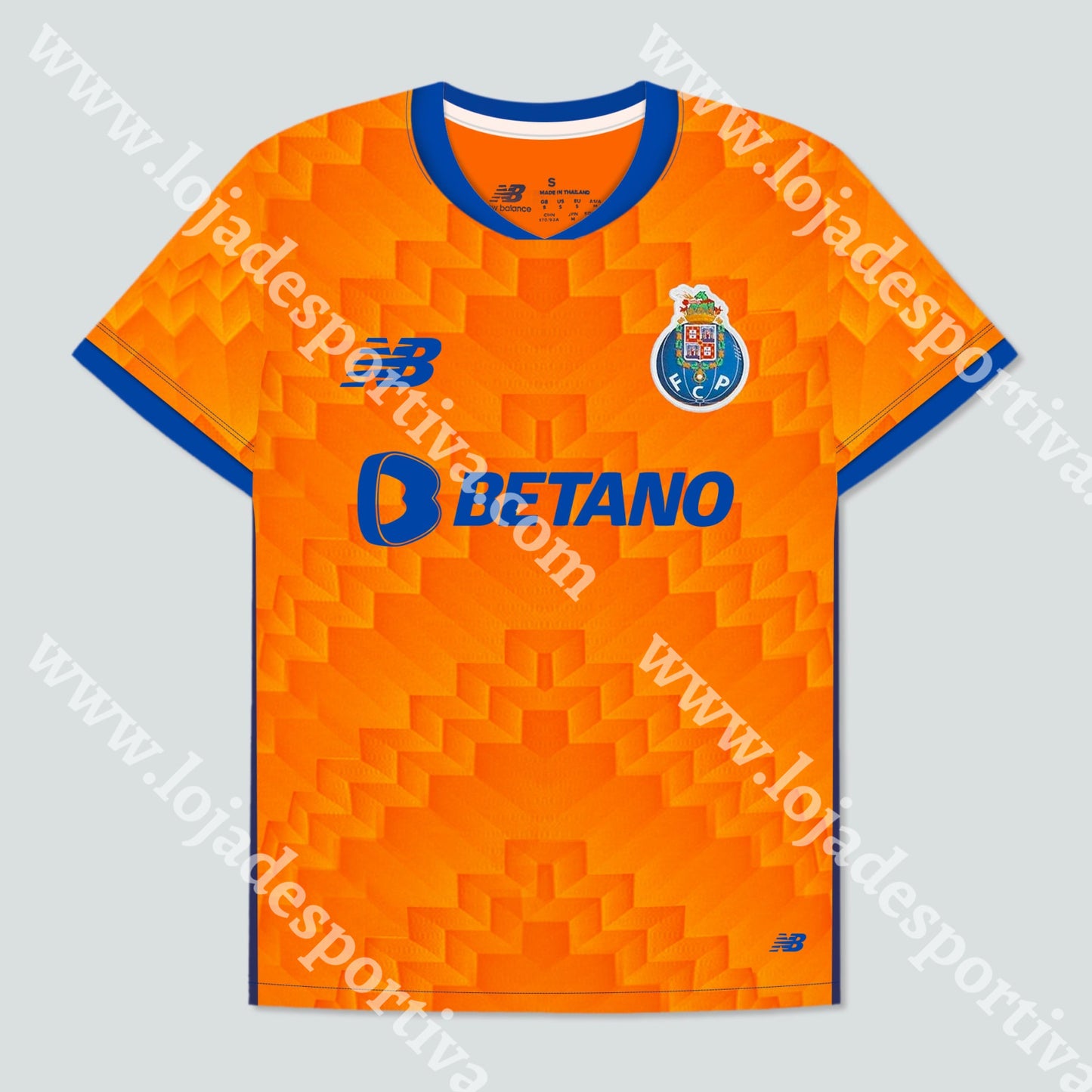 CAMISOLA ALTERNATIVA FC PORTO 24/25