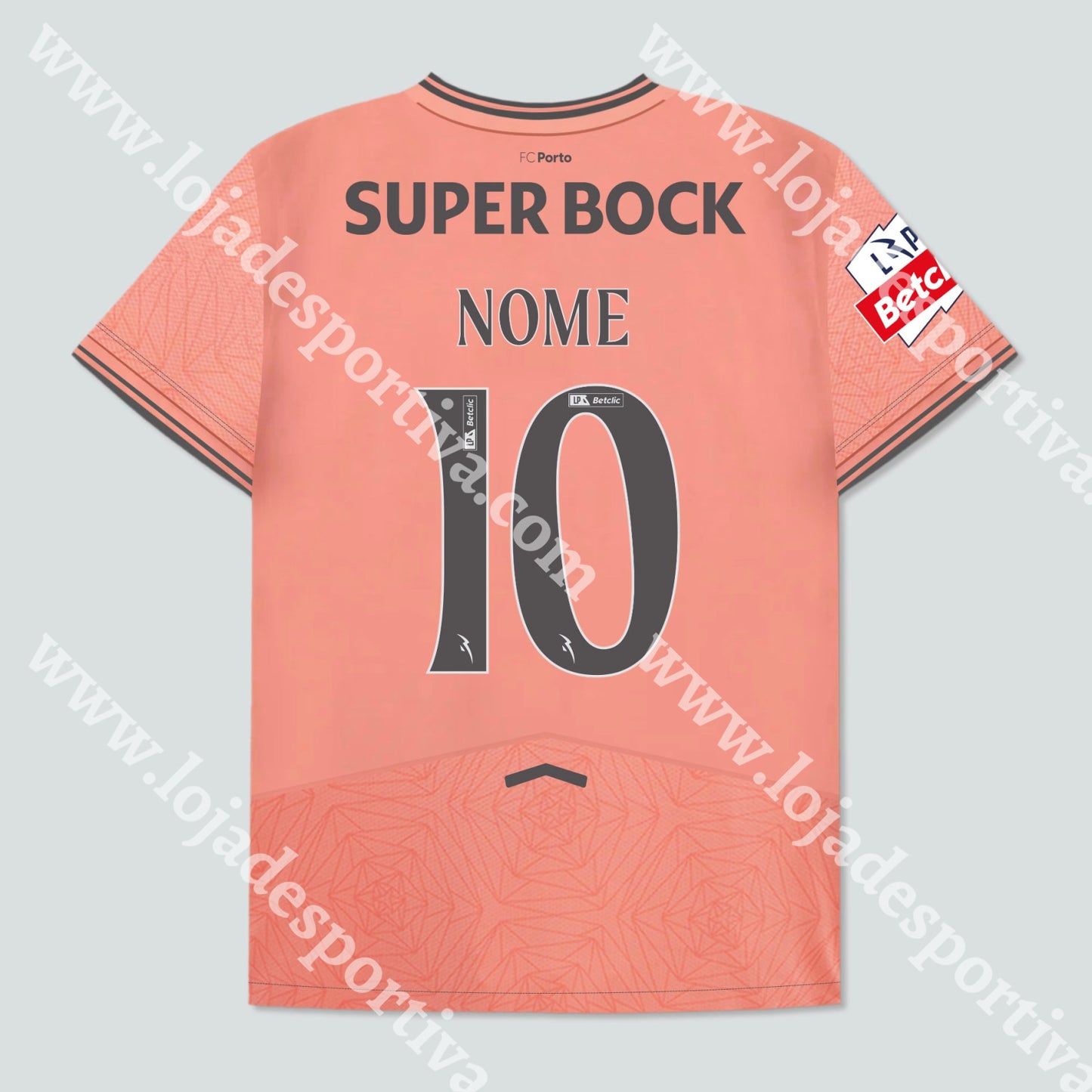 NOVA CAMISOLA ALTERNATIVA FC PORTO 25/26