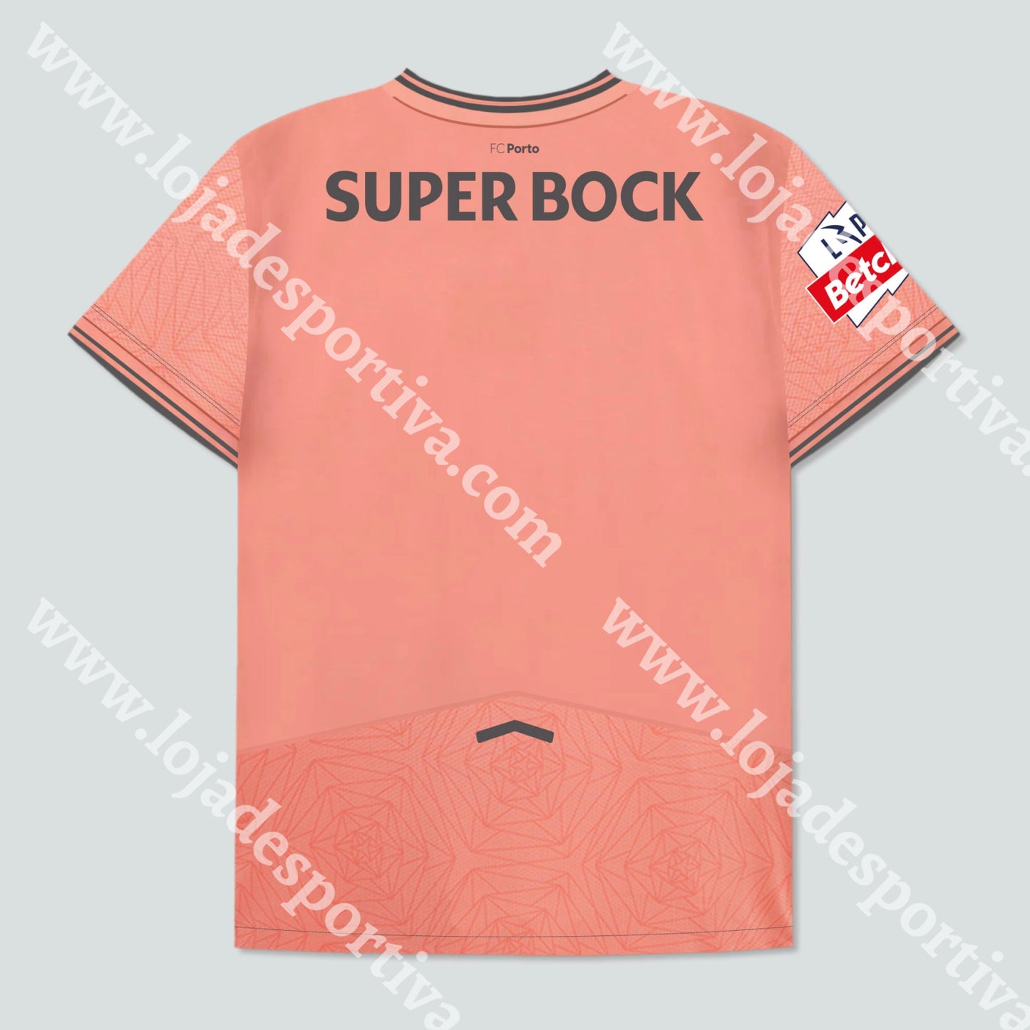 NOVA CAMISOLA ALTERNATIVA FC PORTO 25/26