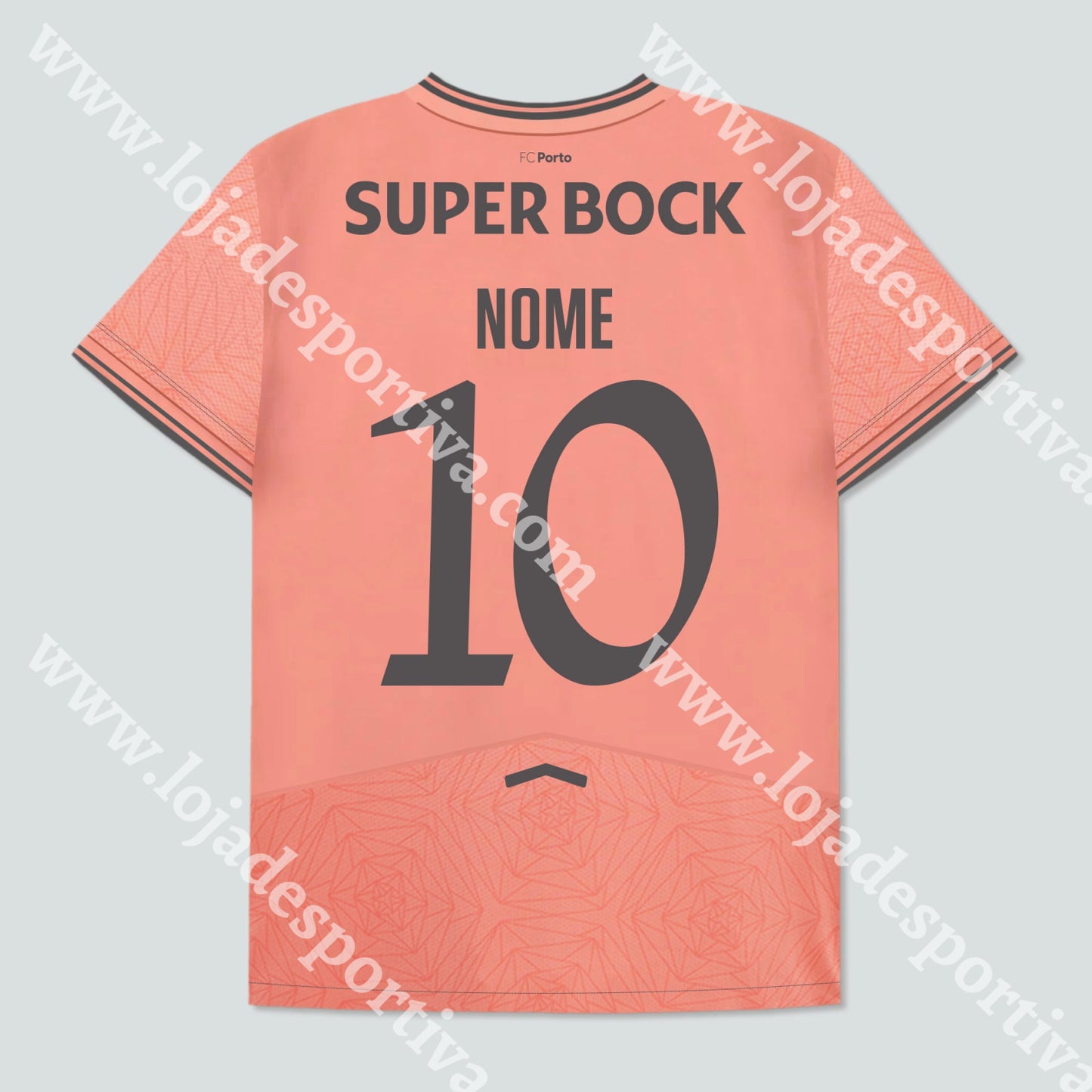 NOVA CAMISOLA ALTERNATIVA FC PORTO 25/26