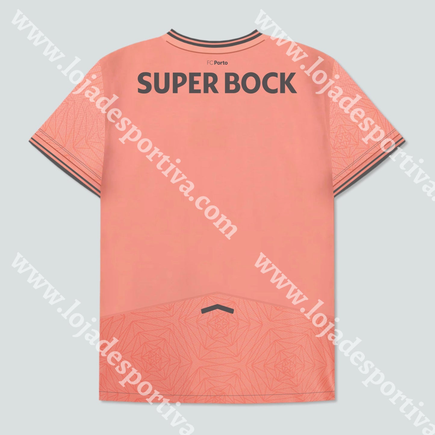 NOVA CAMISOLA ALTERNATIVA FC PORTO 25/26