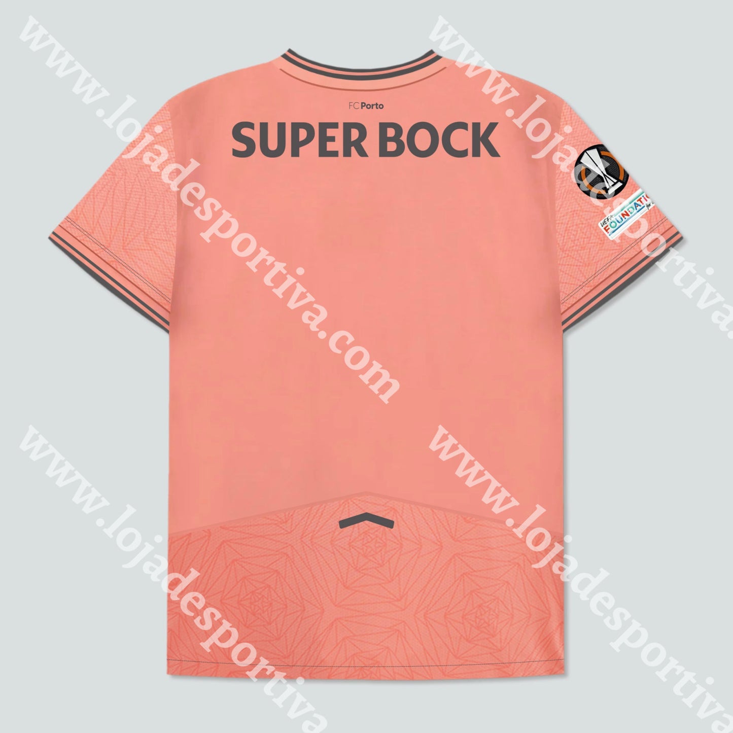 NOVA CAMISOLA ALTERNATIVA FC PORTO 25/26