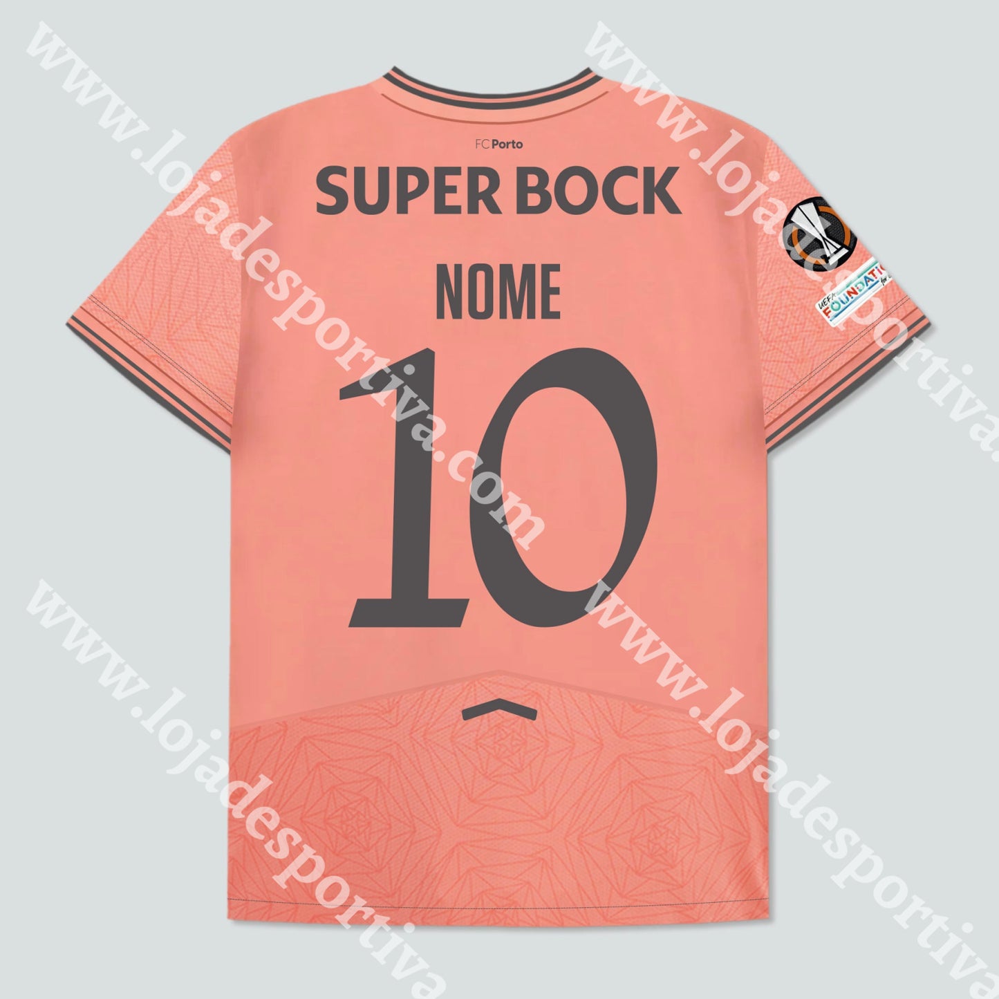 NOVA CAMISOLA ALTERNATIVA FC PORTO 25/26