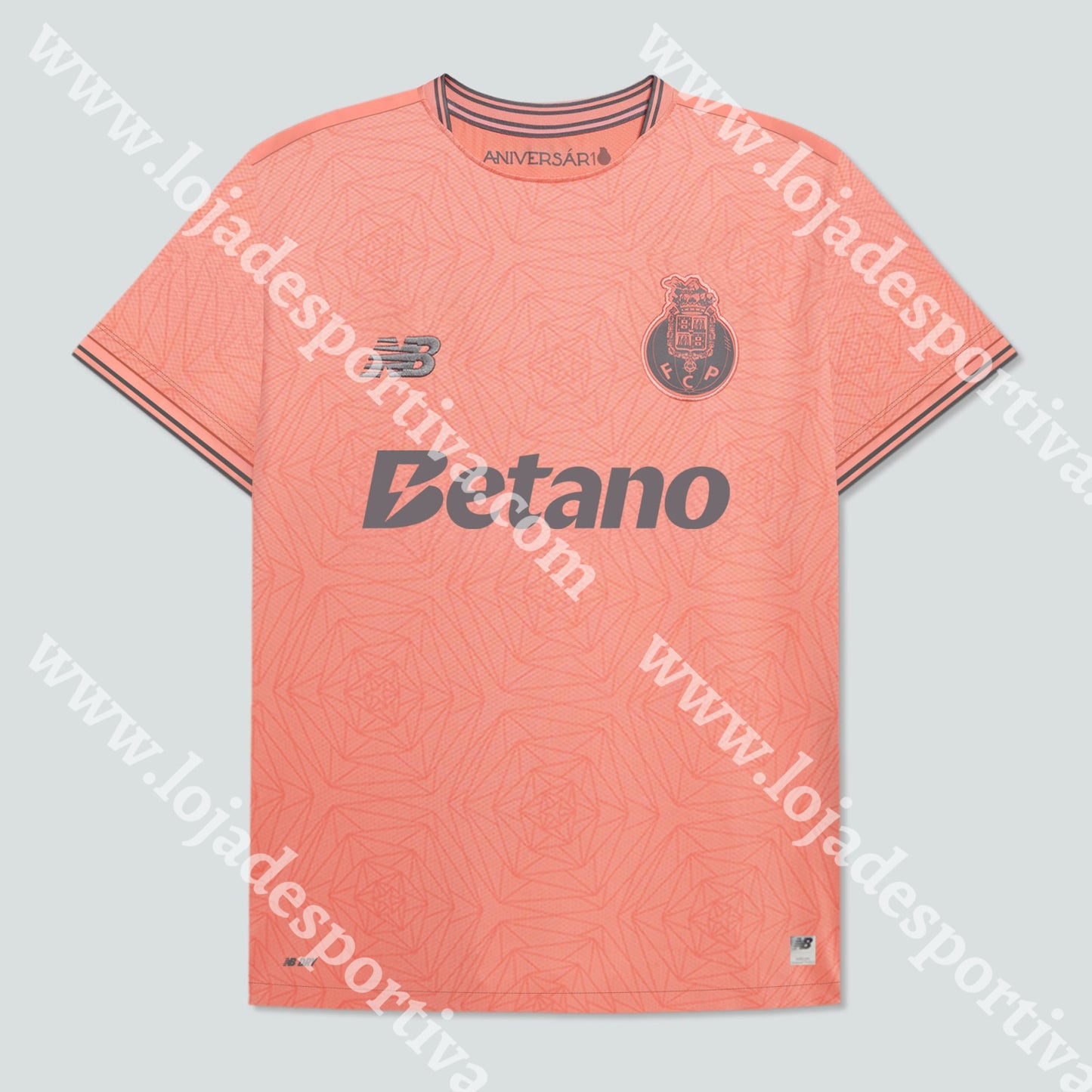 NOVA CAMISOLA ALTERNATIVA FC PORTO 25/26