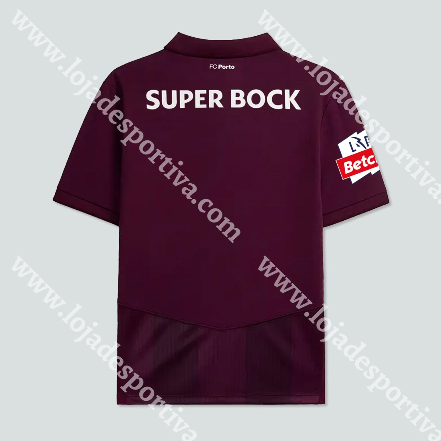 NOVA CAMISOLA ALTERNATIVA FC PORTO 26/27 - Camisola Futebol