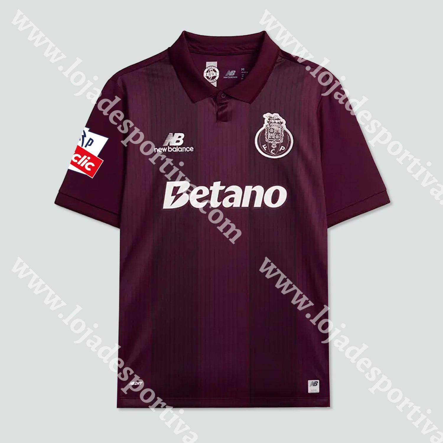 NOVA CAMISOLA ALTERNATIVA FC PORTO 26/27 - Camisola Futebol
