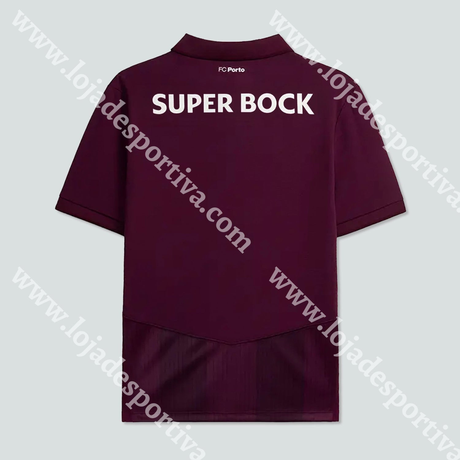 NOVA CAMISOLA ALTERNATIVA FC PORTO 26/27 - Camisola Futebol