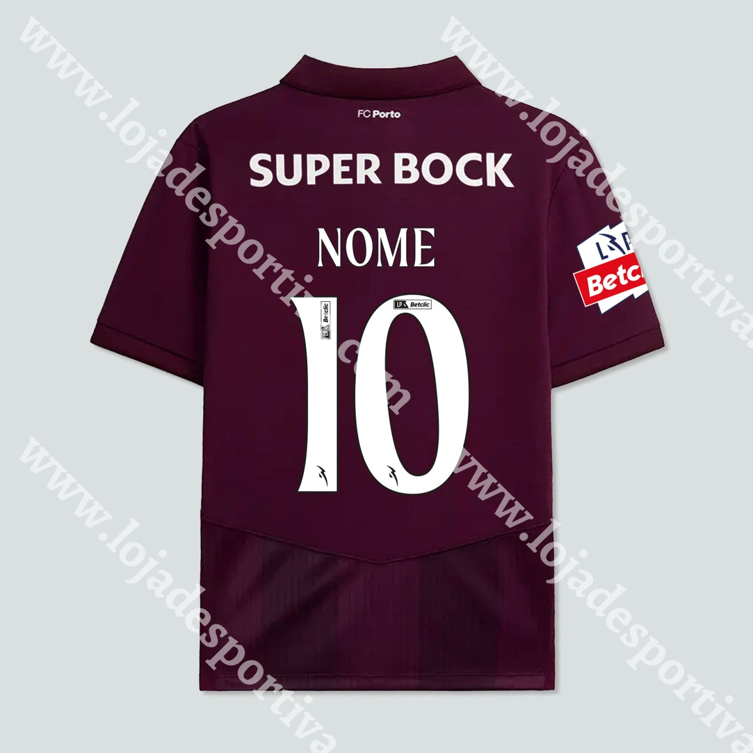 NOVA CAMISOLA ALTERNATIVA FC PORTO 26/27 - Camisola Futebol