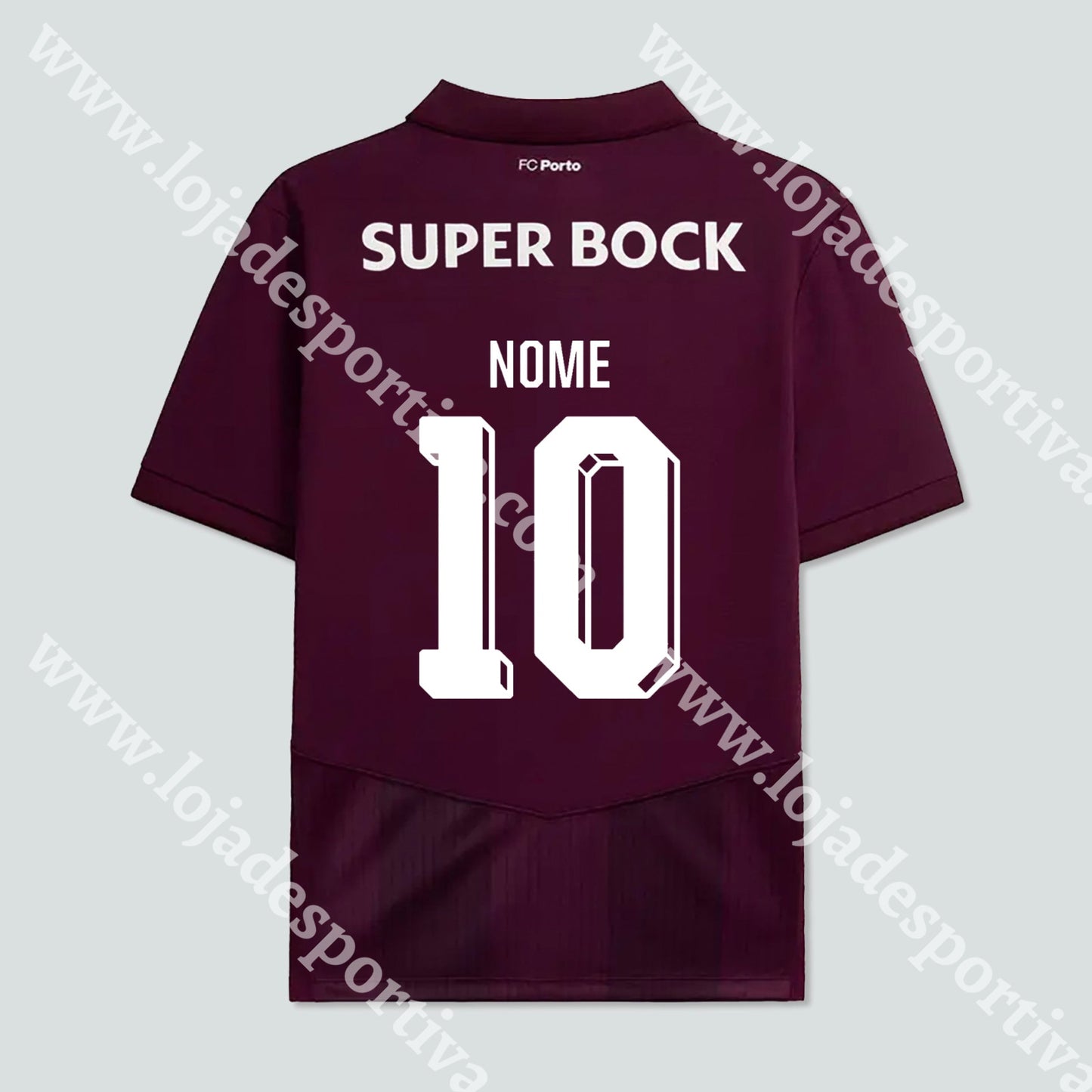 NOVA CAMISOLA ALTERNATIVA FC PORTO 26/27 - Camisola Futebol