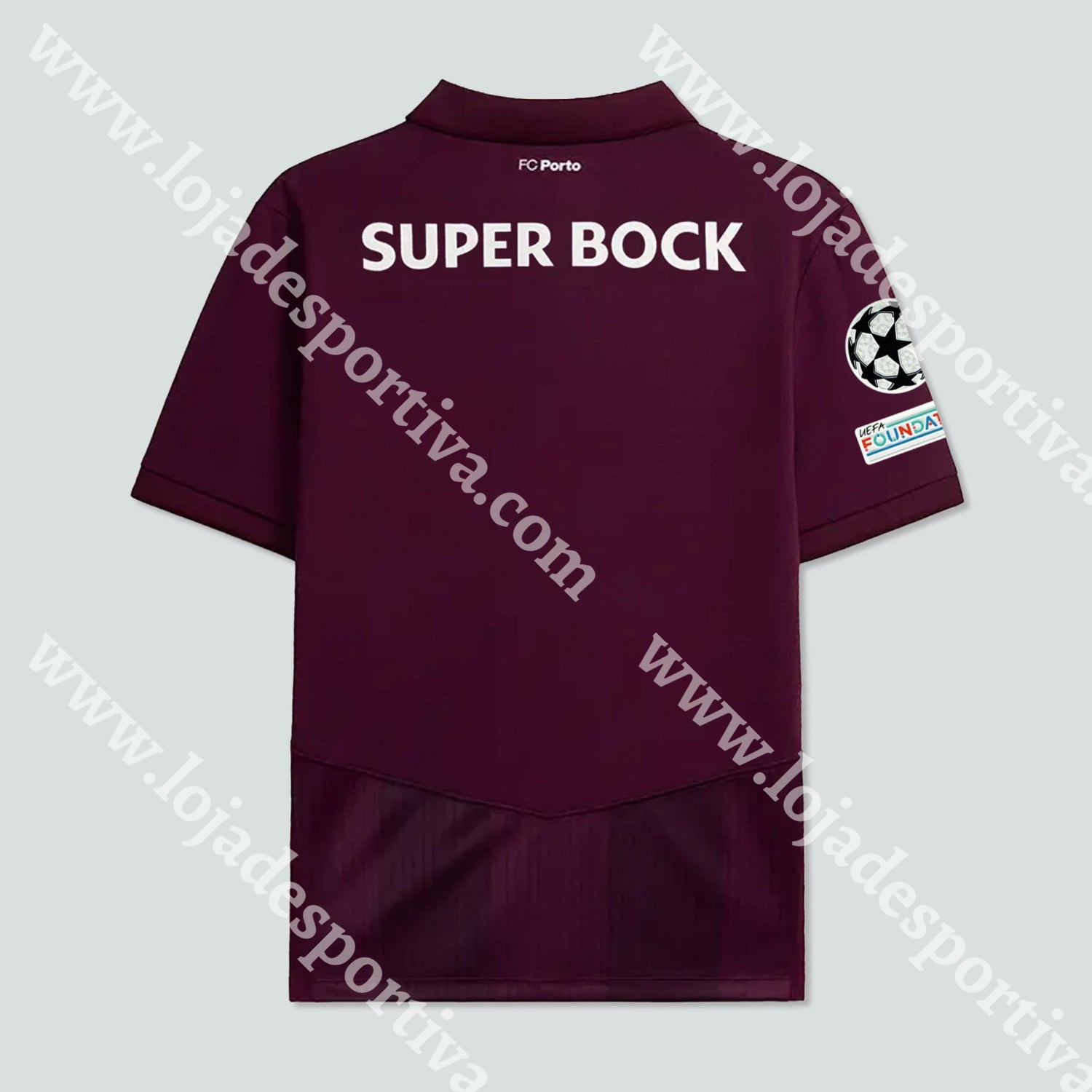 NOVA CAMISOLA ALTERNATIVA FC PORTO 26/27 - Camisola Futebol