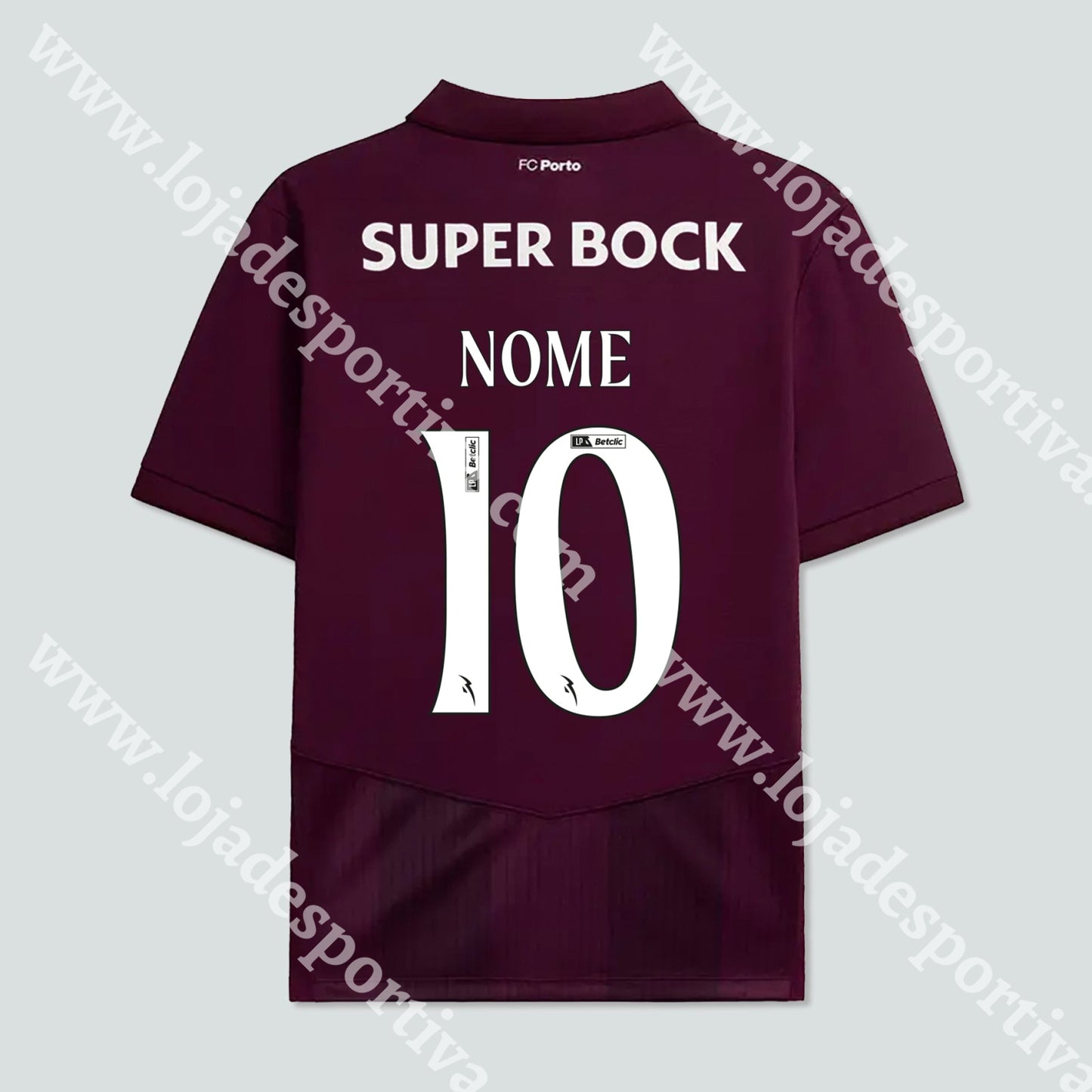 NOVA CAMISOLA ALTERNATIVA FC PORTO 26/27 - Camisola Futebol