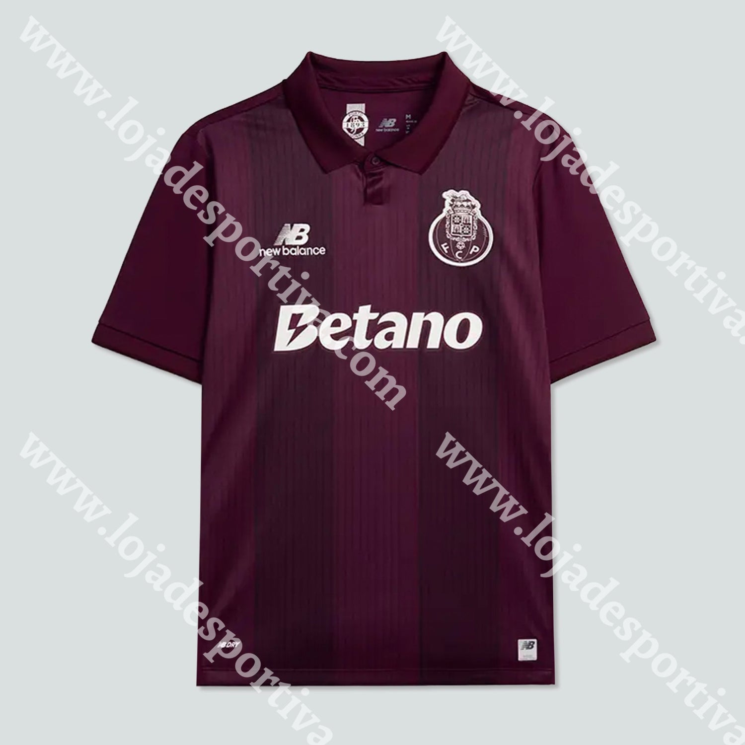 NOVA CAMISOLA ALTERNATIVA FC PORTO 26/27 - S - Camisola Futebol