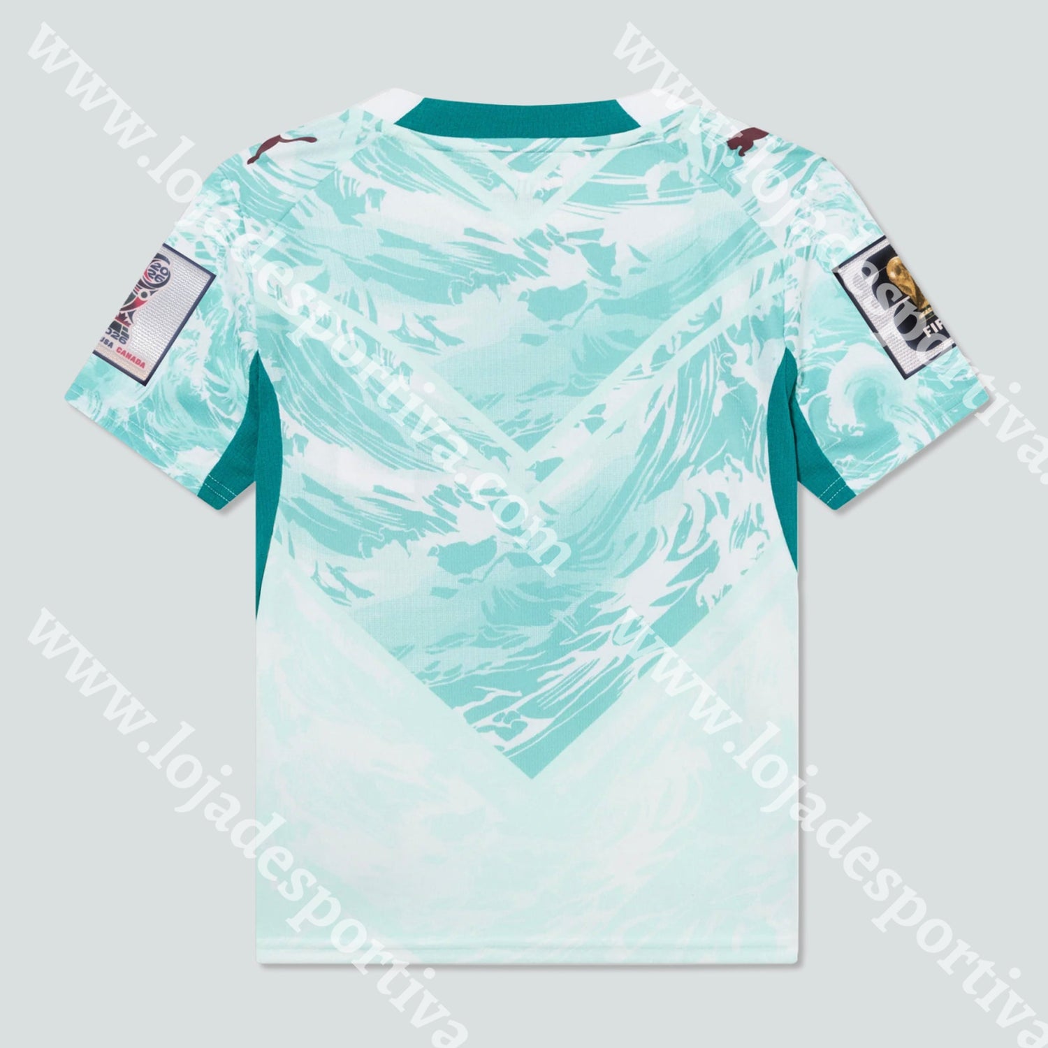 NOVA CAMISOLA ALTERNATIVA PORTUGAL MUNDIAL 2026 - Camisola Futebol