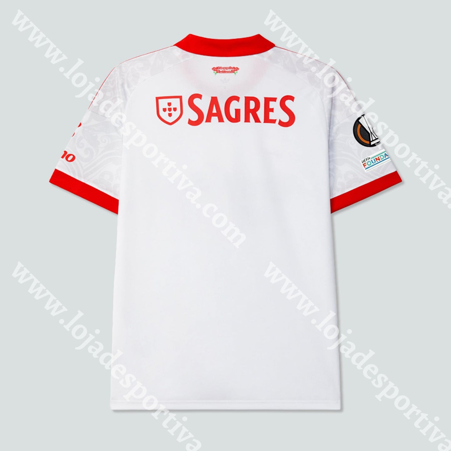 NOVA CAMISOLA ALTERNATIVA SL BENFICA 26/27 - Camisola Futebol