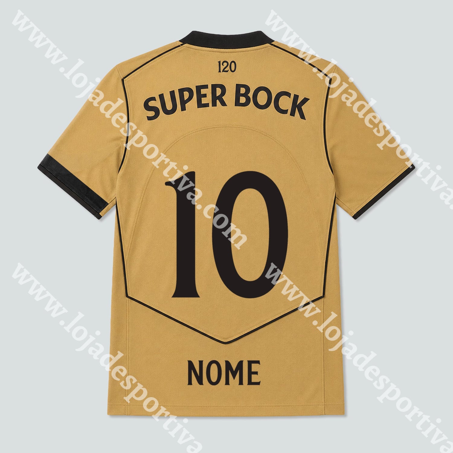 NOVA CAMISOLA ALTERNATIVA SPORTING CP 26/27 - Camisola Futebol