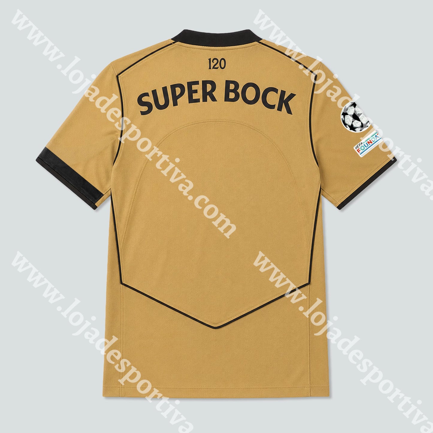 NOVA CAMISOLA ALTERNATIVA SPORTING CP 26/27 - Camisola Futebol